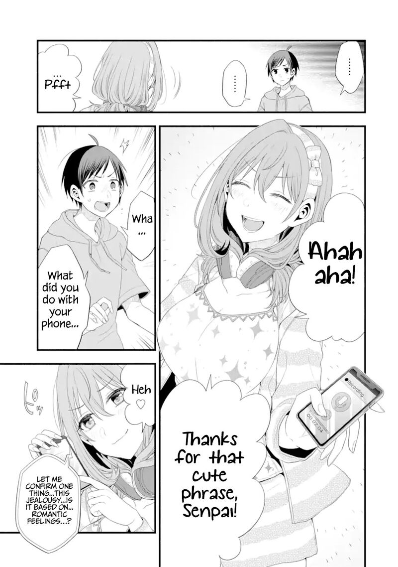 Tomodachi No Imouto Ga Ore Ni Dake Uzai Chapter 16 Page 45