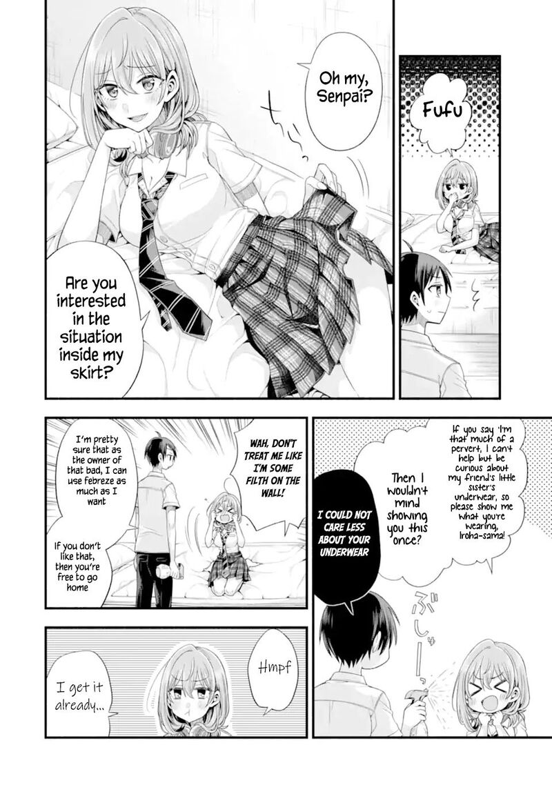 Tomodachi No Imouto Ga Ore Ni Dake Uzai Chapter 18 Page 30