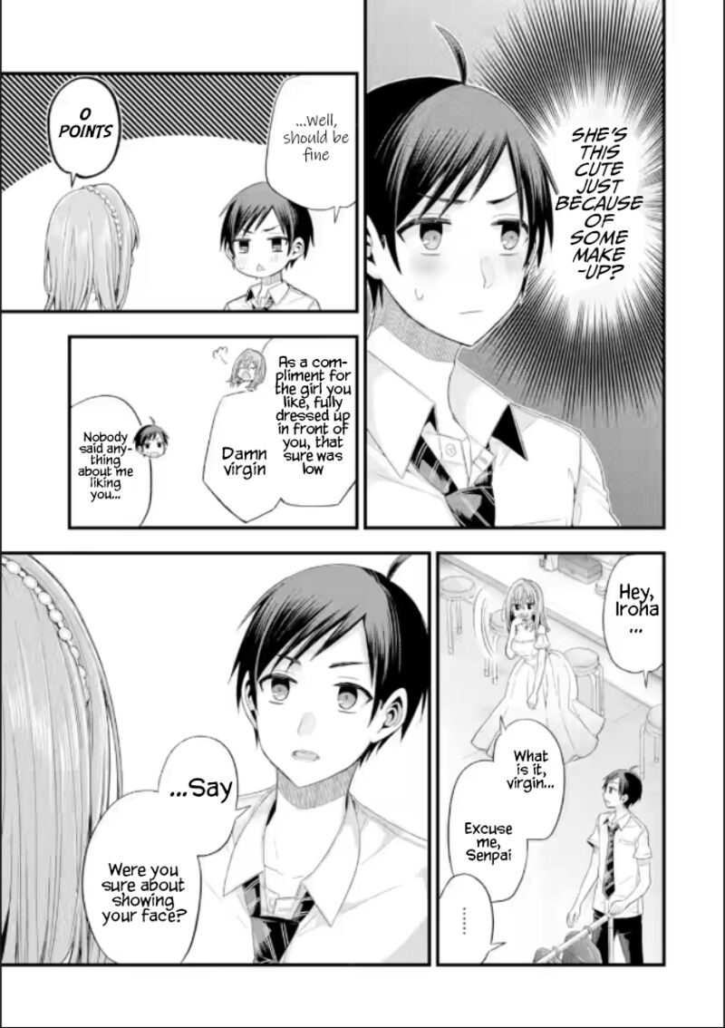 Tomodachi No Imouto Ga Ore Ni Dake Uzai Chapter 19 Page 21