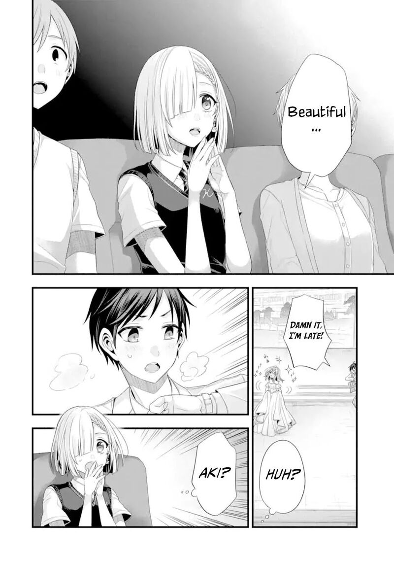Tomodachi No Imouto Ga Ore Ni Dake Uzai Chapter 19 Page 40