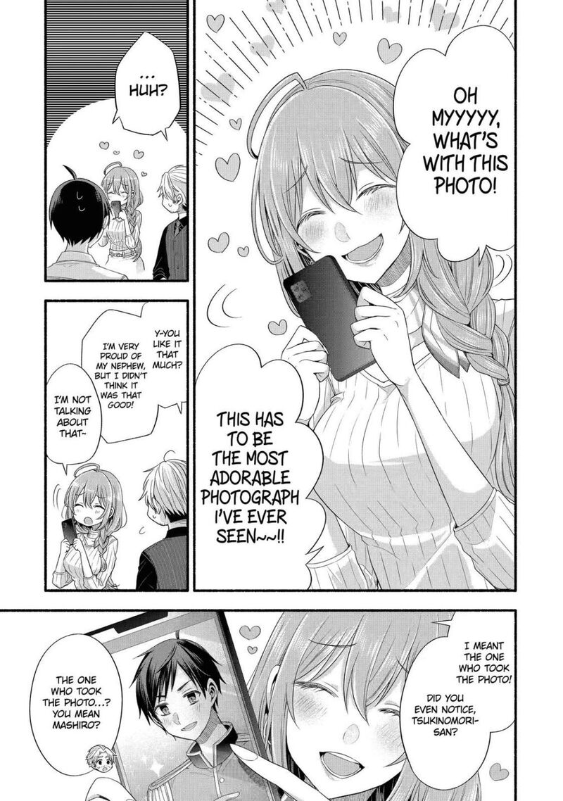 Tomodachi No Imouto Ga Ore Ni Dake Uzai Chapter 20 Page 17