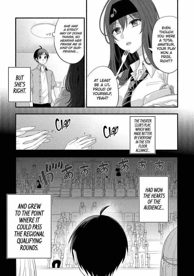Tomodachi No Imouto Ga Ore Ni Dake Uzai Chapter 20 Page 23