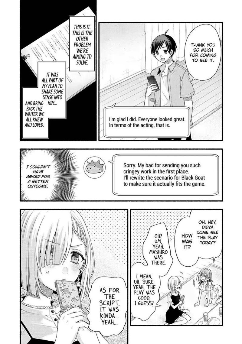 Tomodachi No Imouto Ga Ore Ni Dake Uzai Chapter 20 Page 28
