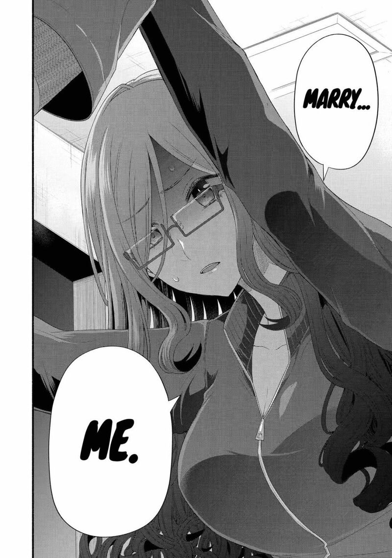 Tomodachi No Imouto Ga Ore Ni Dake Uzai Chapter 20 Page 38