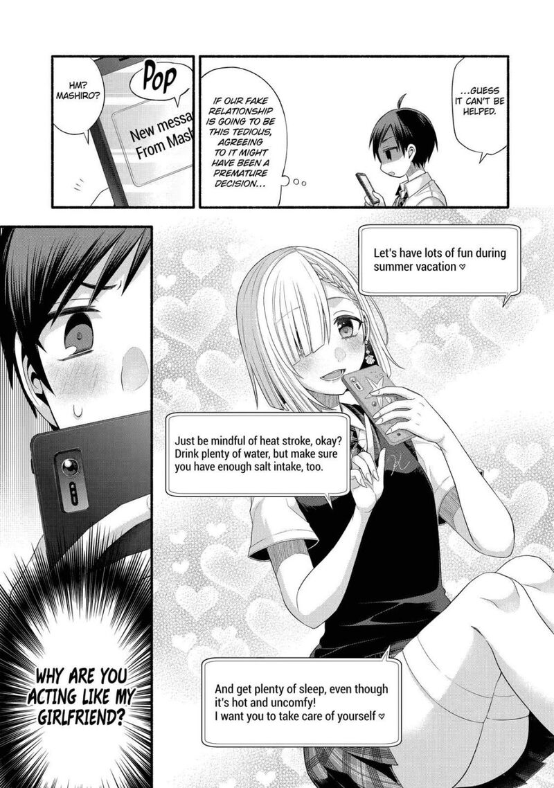 Tomodachi No Imouto Ga Ore Ni Dake Uzai Chapter 21 Page 21