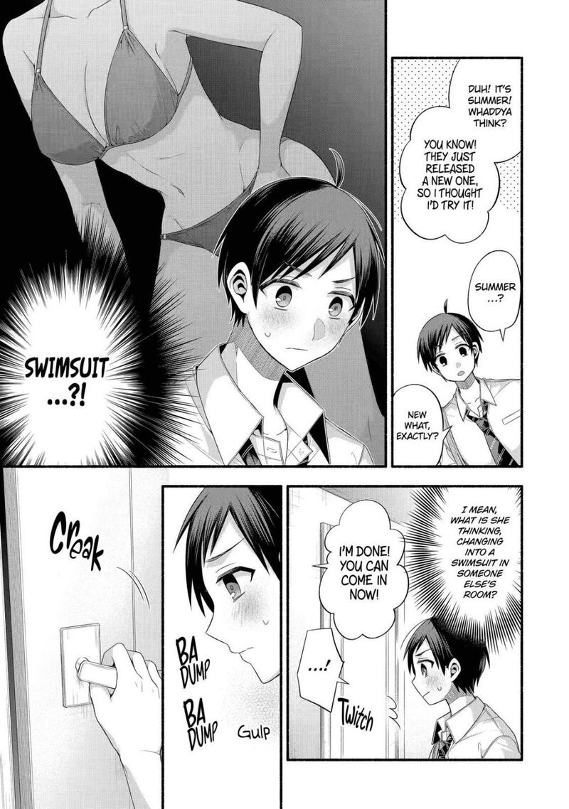 Tomodachi No Imouto Ga Ore Ni Dake Uzai Chapter 21 Page 23