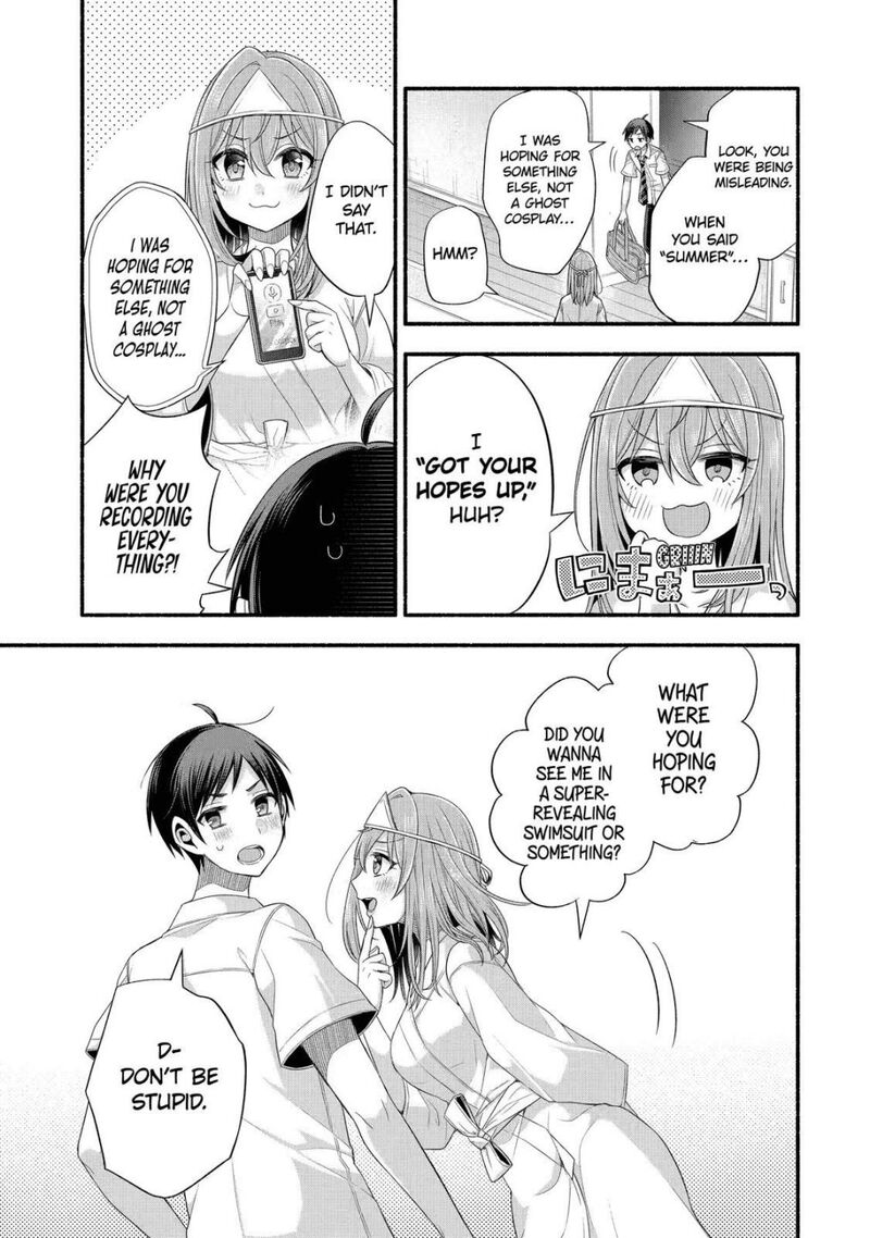 Tomodachi No Imouto Ga Ore Ni Dake Uzai Chapter 21 Page 27