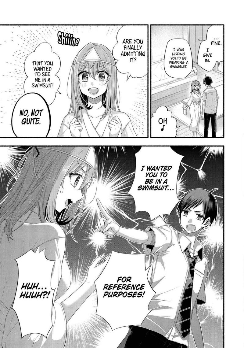 Tomodachi No Imouto Ga Ore Ni Dake Uzai Chapter 21 Page 29