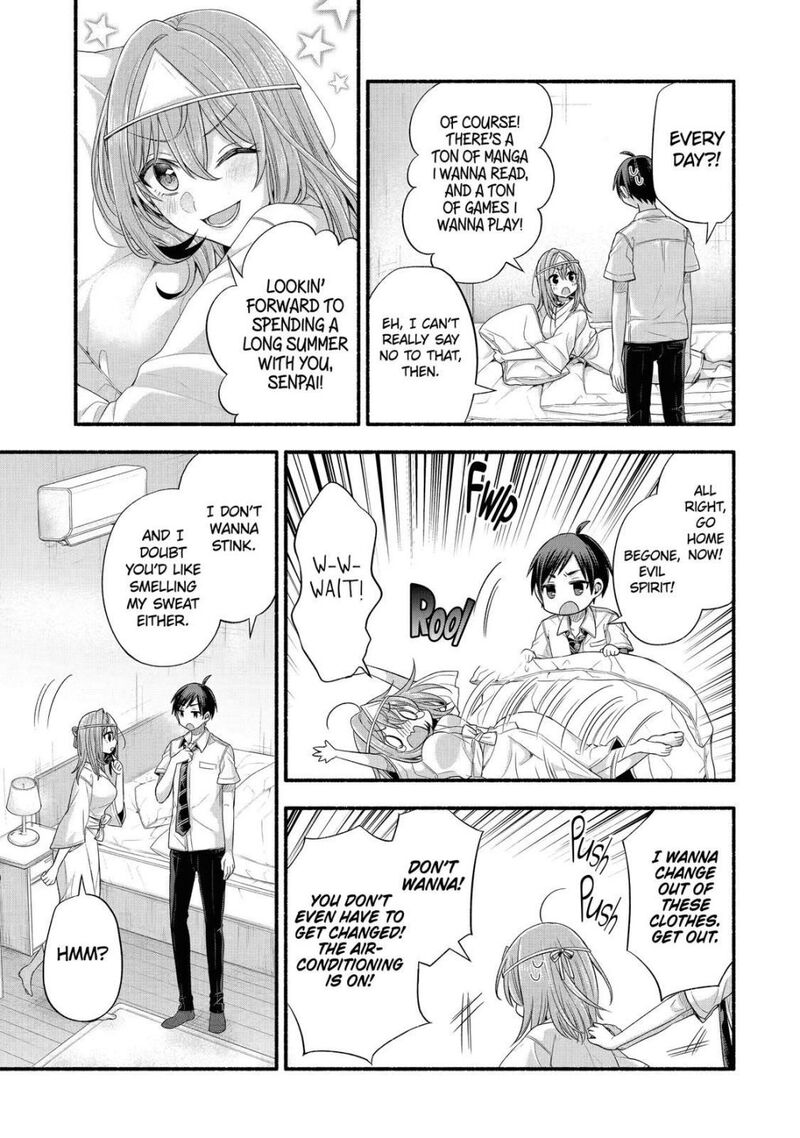 Tomodachi No Imouto Ga Ore Ni Dake Uzai Chapter 21 Page 31