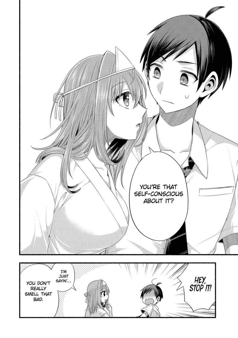 Tomodachi No Imouto Ga Ore Ni Dake Uzai Chapter 21 Page 32