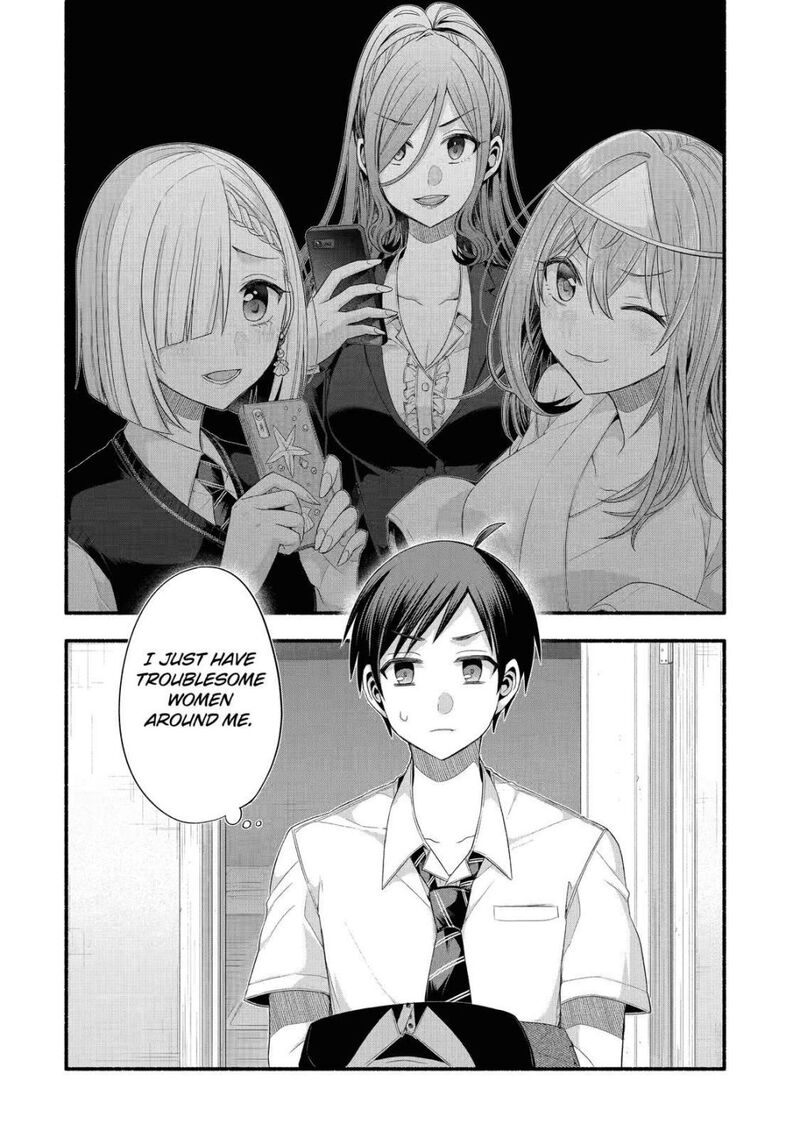 Tomodachi No Imouto Ga Ore Ni Dake Uzai Chapter 21 Page 36