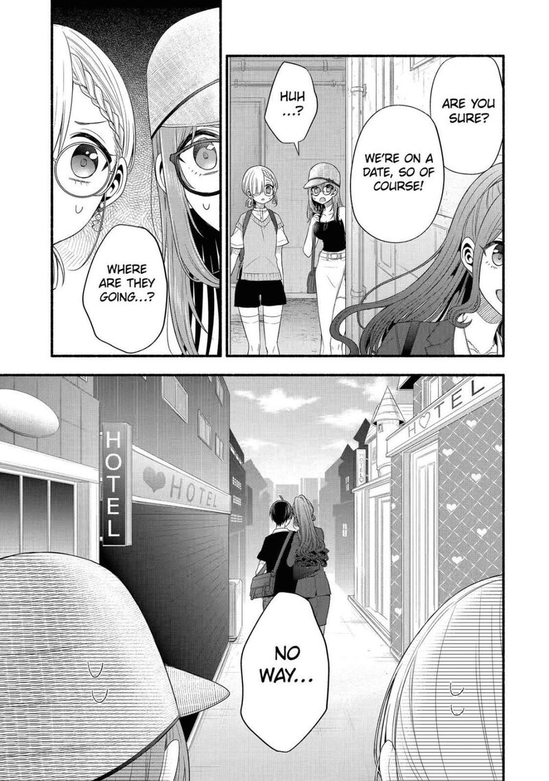 Tomodachi No Imouto Ga Ore Ni Dake Uzai Chapter 22 Page 11