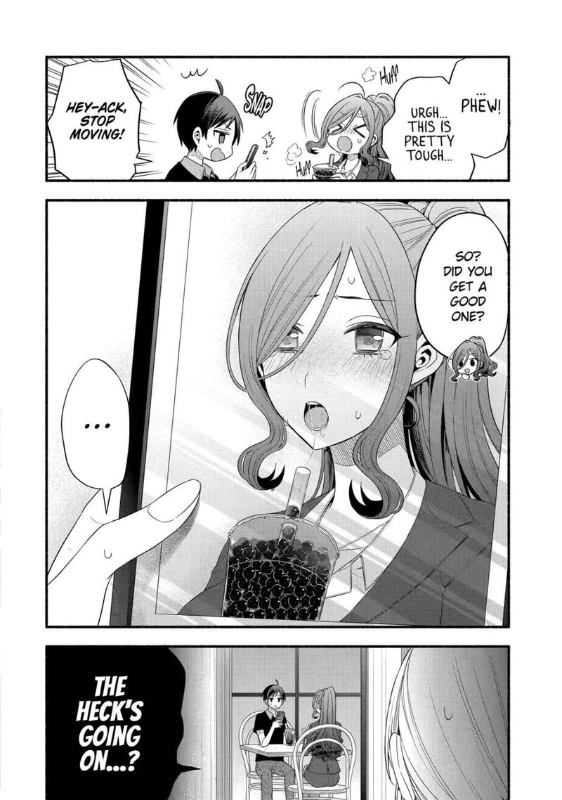 Tomodachi No Imouto Ga Ore Ni Dake Uzai Chapter 22 Page 16