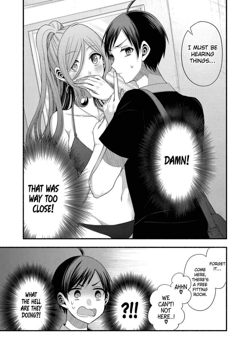 Tomodachi No Imouto Ga Ore Ni Dake Uzai Chapter 23 Page 11