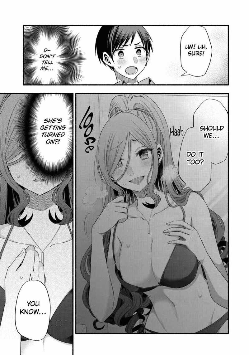 Tomodachi No Imouto Ga Ore Ni Dake Uzai Chapter 23 Page 17