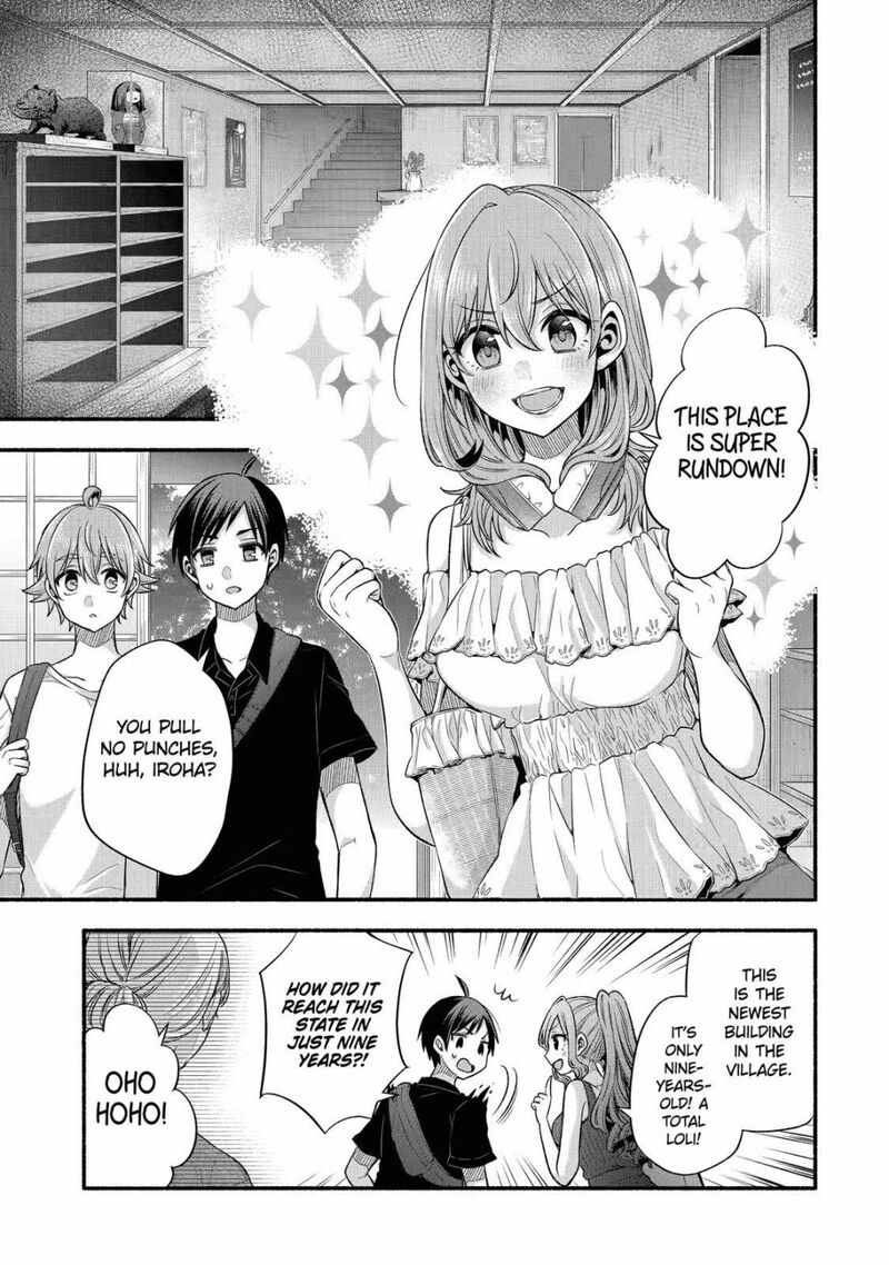 Tomodachi No Imouto Ga Ore Ni Dake Uzai Chapter 25 Page 18