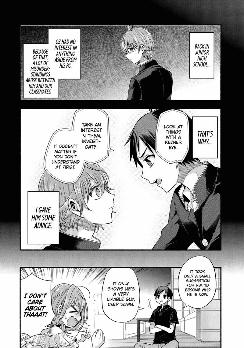 Tomodachi No Imouto Ga Ore Ni Dake Uzai Chapter 26 Page 10