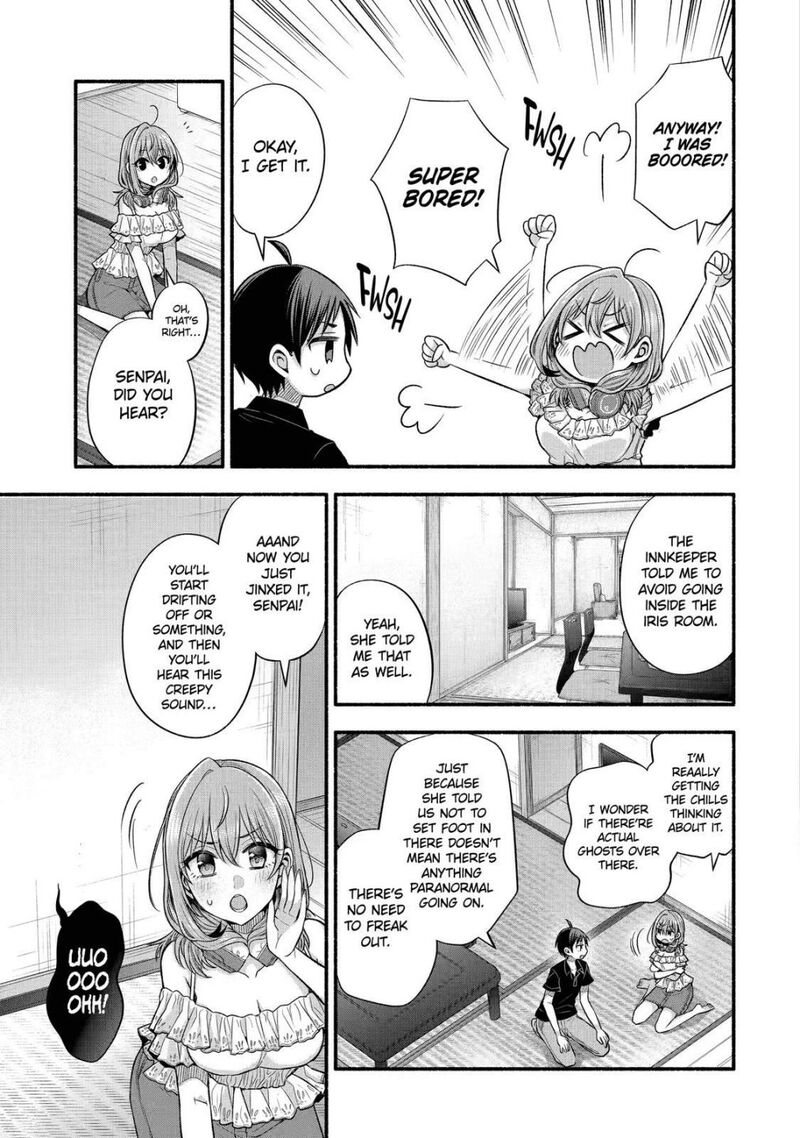 Tomodachi No Imouto Ga Ore Ni Dake Uzai Chapter 26 Page 11