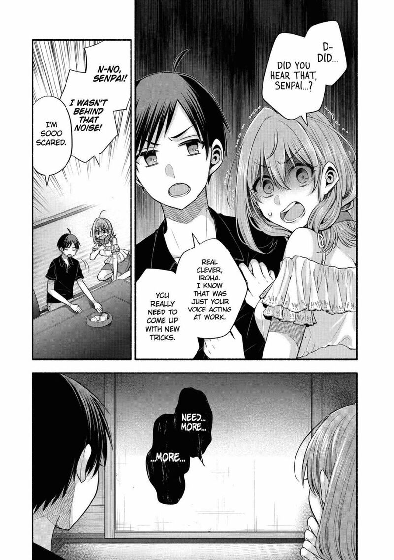 Tomodachi No Imouto Ga Ore Ni Dake Uzai Chapter 26 Page 12