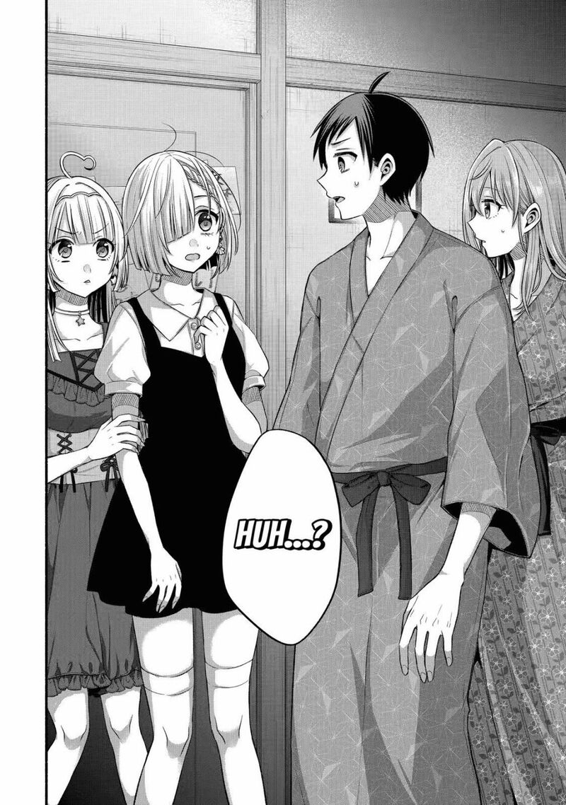 Tomodachi No Imouto Ga Ore Ni Dake Uzai Chapter 26 Page 26
