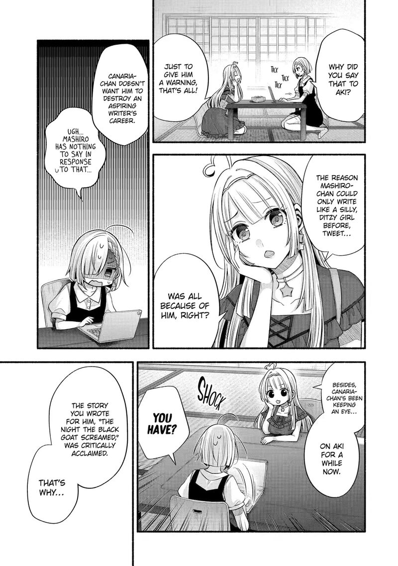 Tomodachi No Imouto Ga Ore Ni Dake Uzai Chapter 27 Page 29