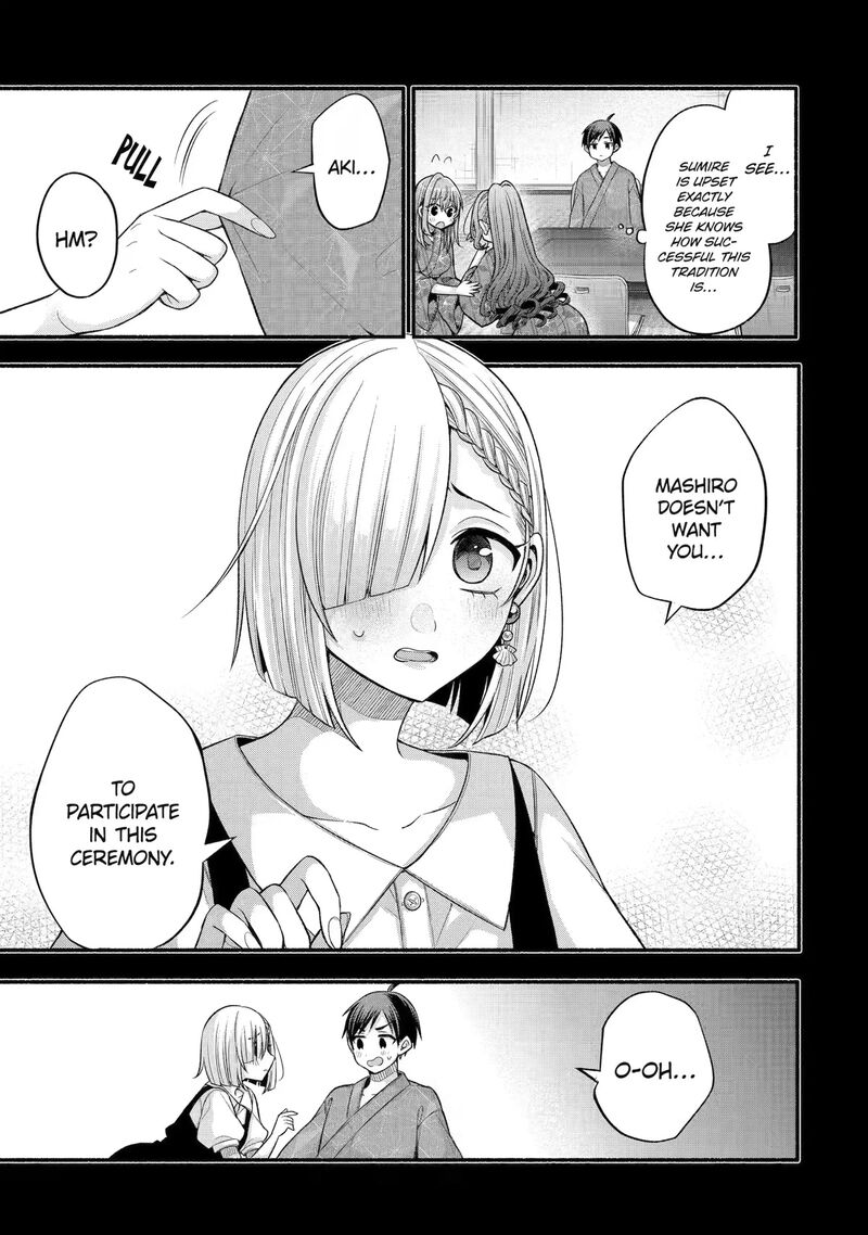 Tomodachi No Imouto Ga Ore Ni Dake Uzai Chapter 28 Page 23