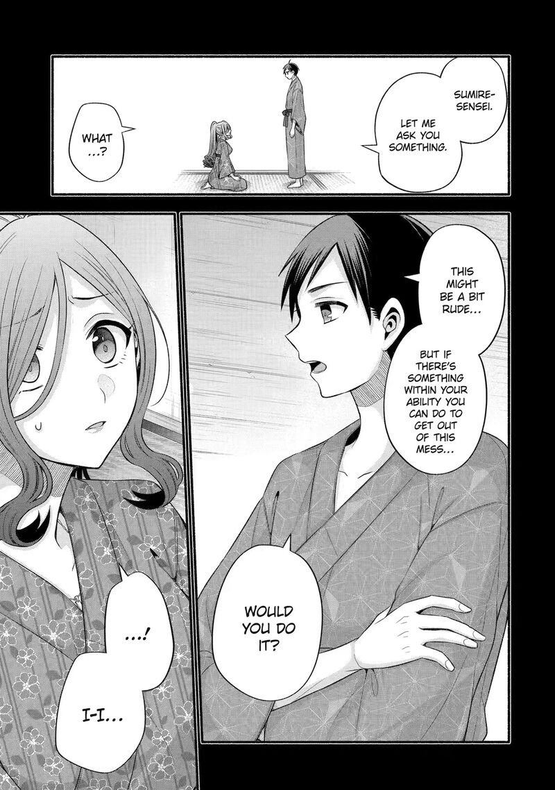 Tomodachi No Imouto Ga Ore Ni Dake Uzai Chapter 28 Page 25