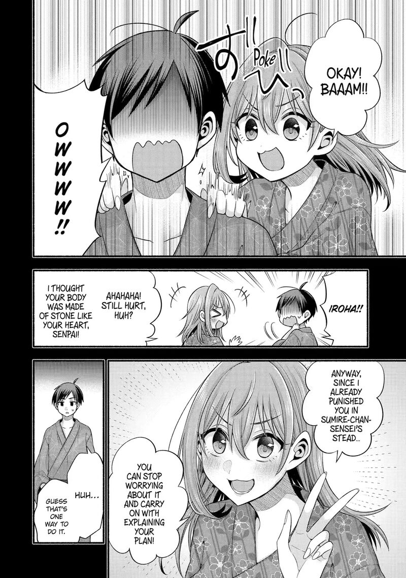 Tomodachi No Imouto Ga Ore Ni Dake Uzai Chapter 28 Page 32