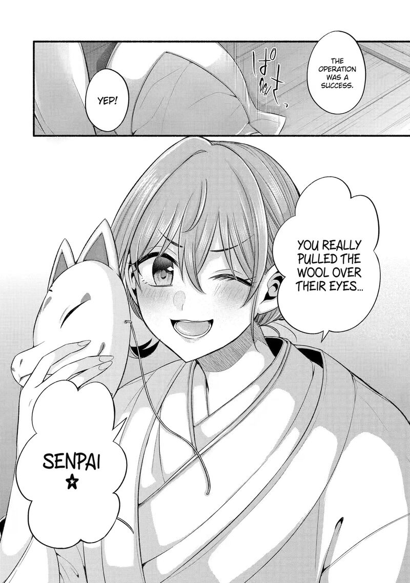 Tomodachi No Imouto Ga Ore Ni Dake Uzai Chapter 28 Page 34