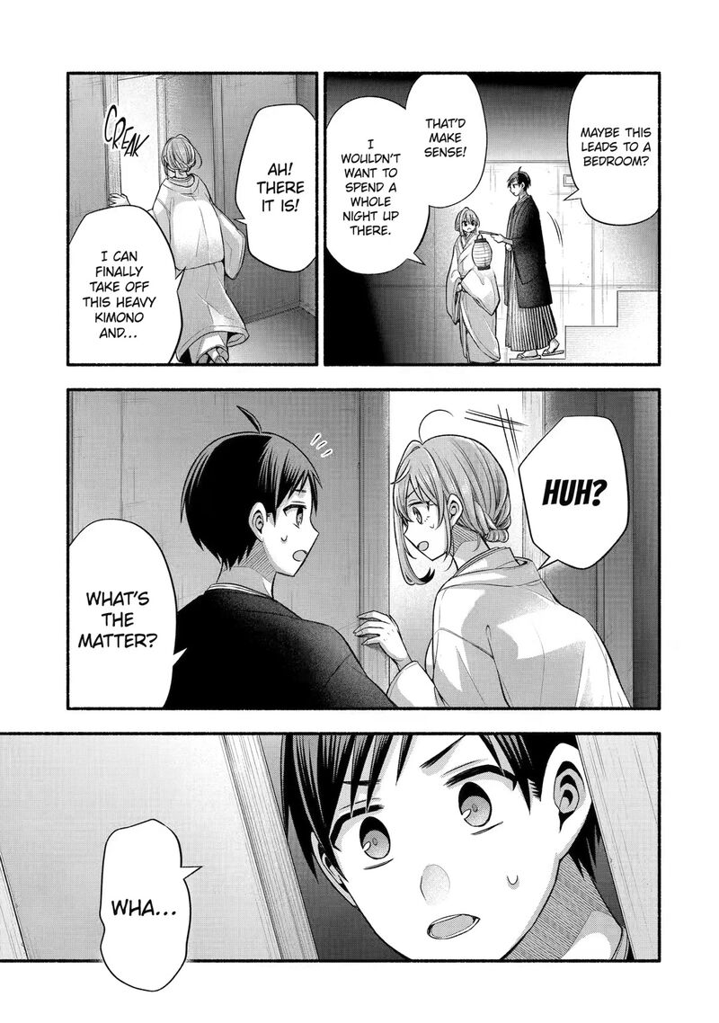 Tomodachi No Imouto Ga Ore Ni Dake Uzai Chapter 29 Page 15