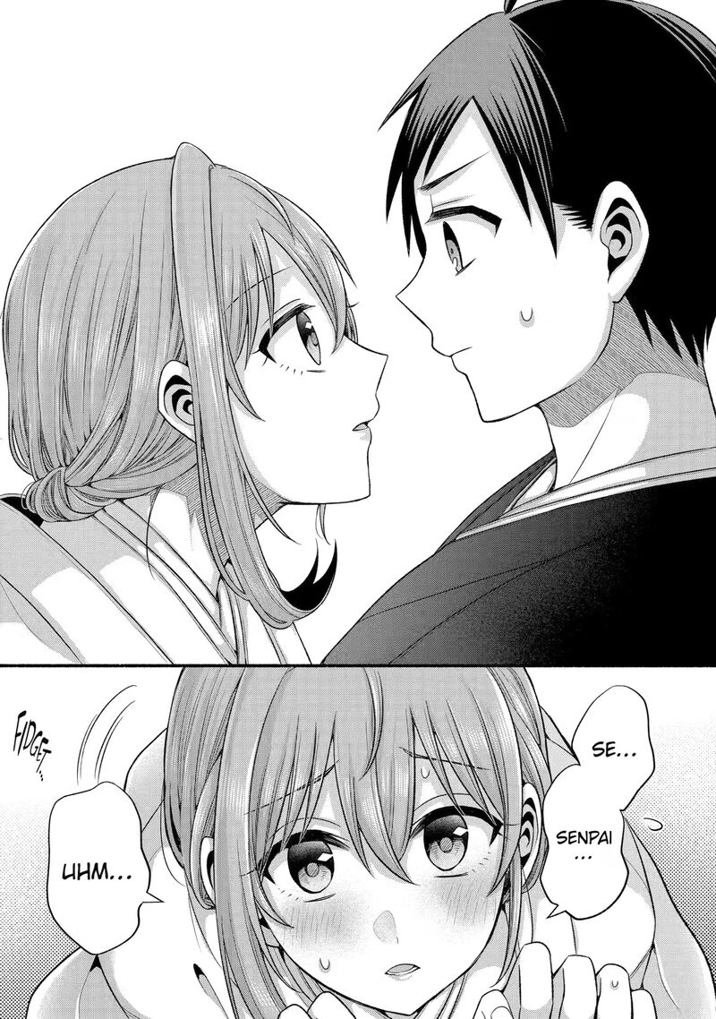 Tomodachi No Imouto Ga Ore Ni Dake Uzai Chapter 29 Page 21