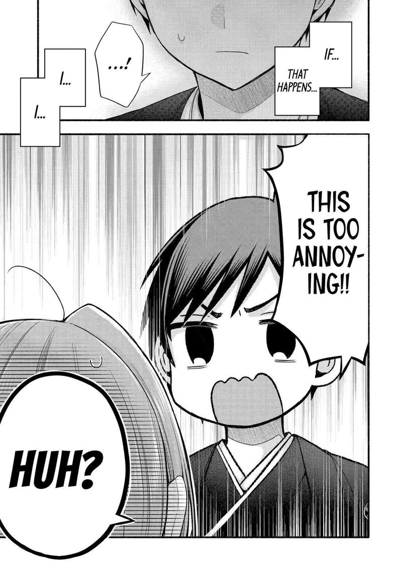 Tomodachi No Imouto Ga Ore Ni Dake Uzai Chapter 30 Page 10