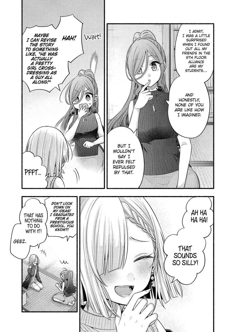 Tomodachi No Imouto Ga Ore Ni Dake Uzai Chapter 30 Page 38