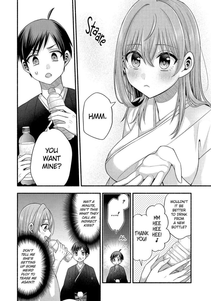 Tomodachi No Imouto Ga Ore Ni Dake Uzai Chapter 31 Page 10