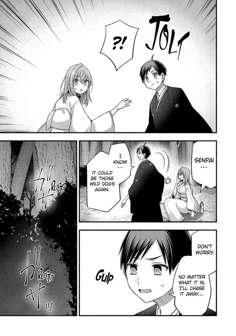 Tomodachi No Imouto Ga Ore Ni Dake Uzai Chapter 31 Page 31