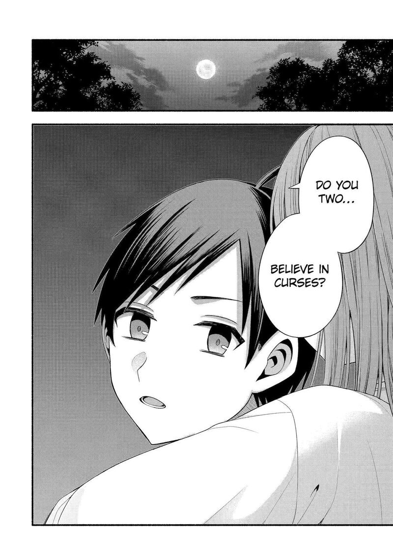 Tomodachi No Imouto Ga Ore Ni Dake Uzai Chapter 33 Page 2