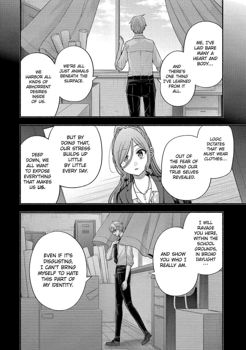 Tomodachi No Imouto Ga Ore Ni Dake Uzai Chapter 33 Page 26