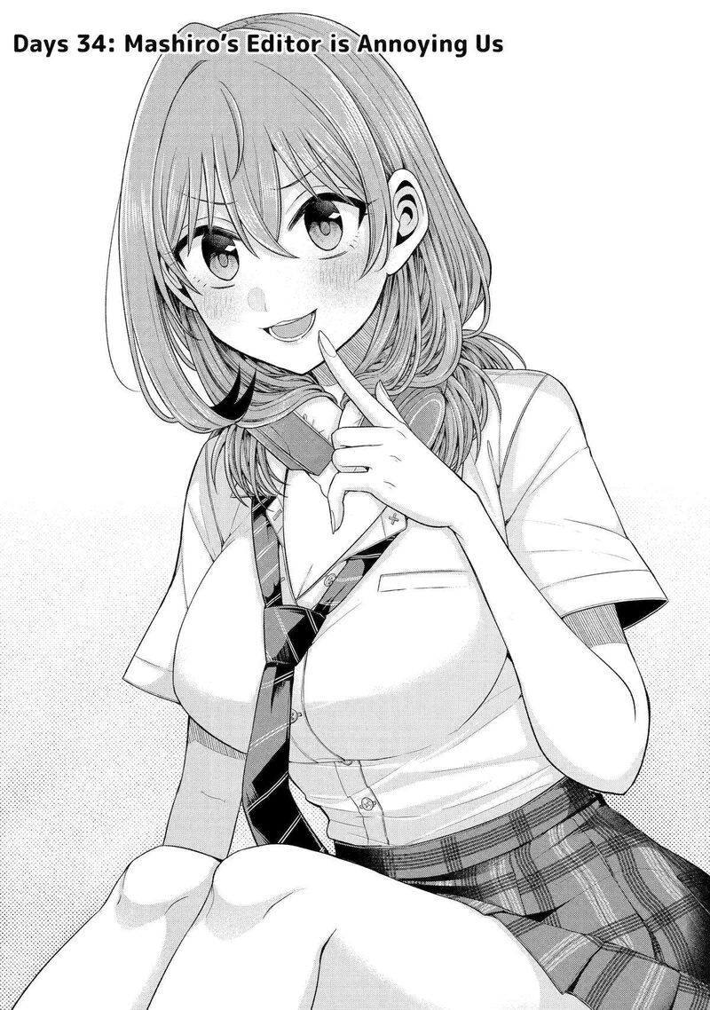 Tomodachi No Imouto Ga Ore Ni Dake Uzai Chapter 34 Page 1