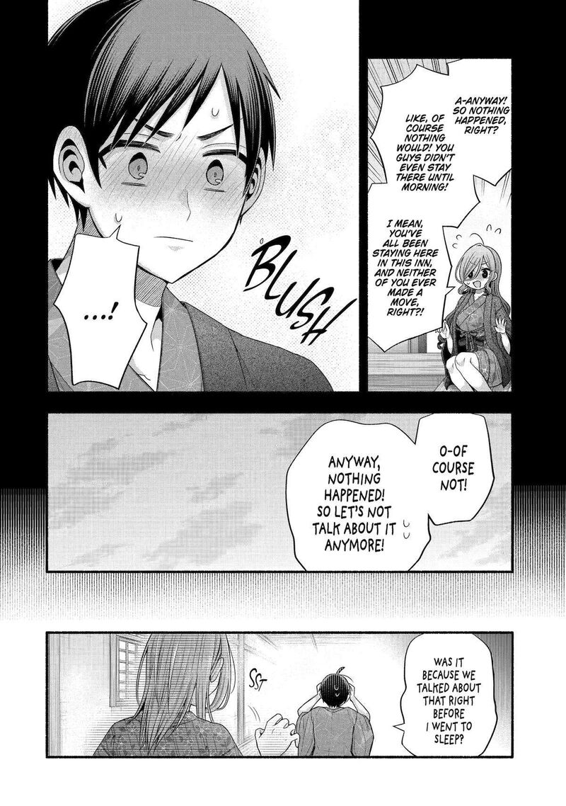 Tomodachi No Imouto Ga Ore Ni Dake Uzai Chapter 34 Page 10
