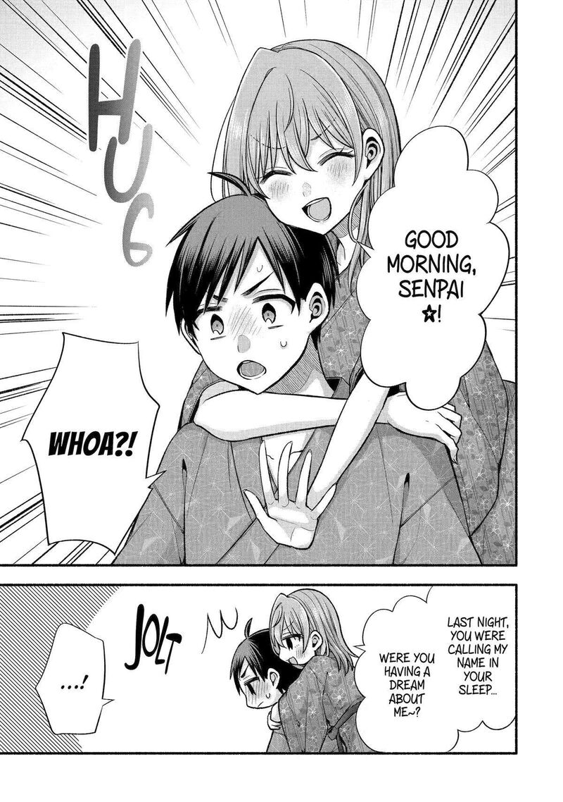Tomodachi No Imouto Ga Ore Ni Dake Uzai Chapter 34 Page 11