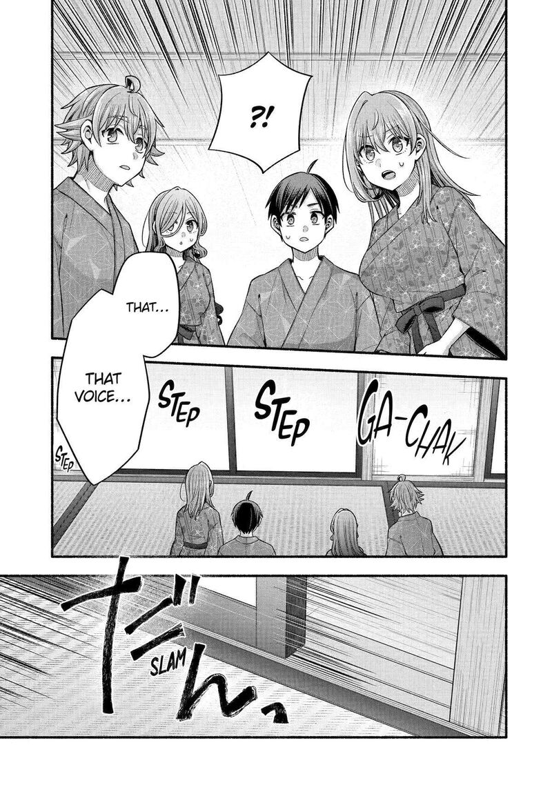 Tomodachi No Imouto Ga Ore Ni Dake Uzai Chapter 34 Page 17