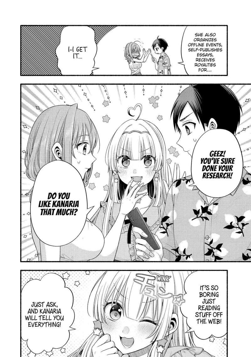 Tomodachi No Imouto Ga Ore Ni Dake Uzai Chapter 34 Page 27