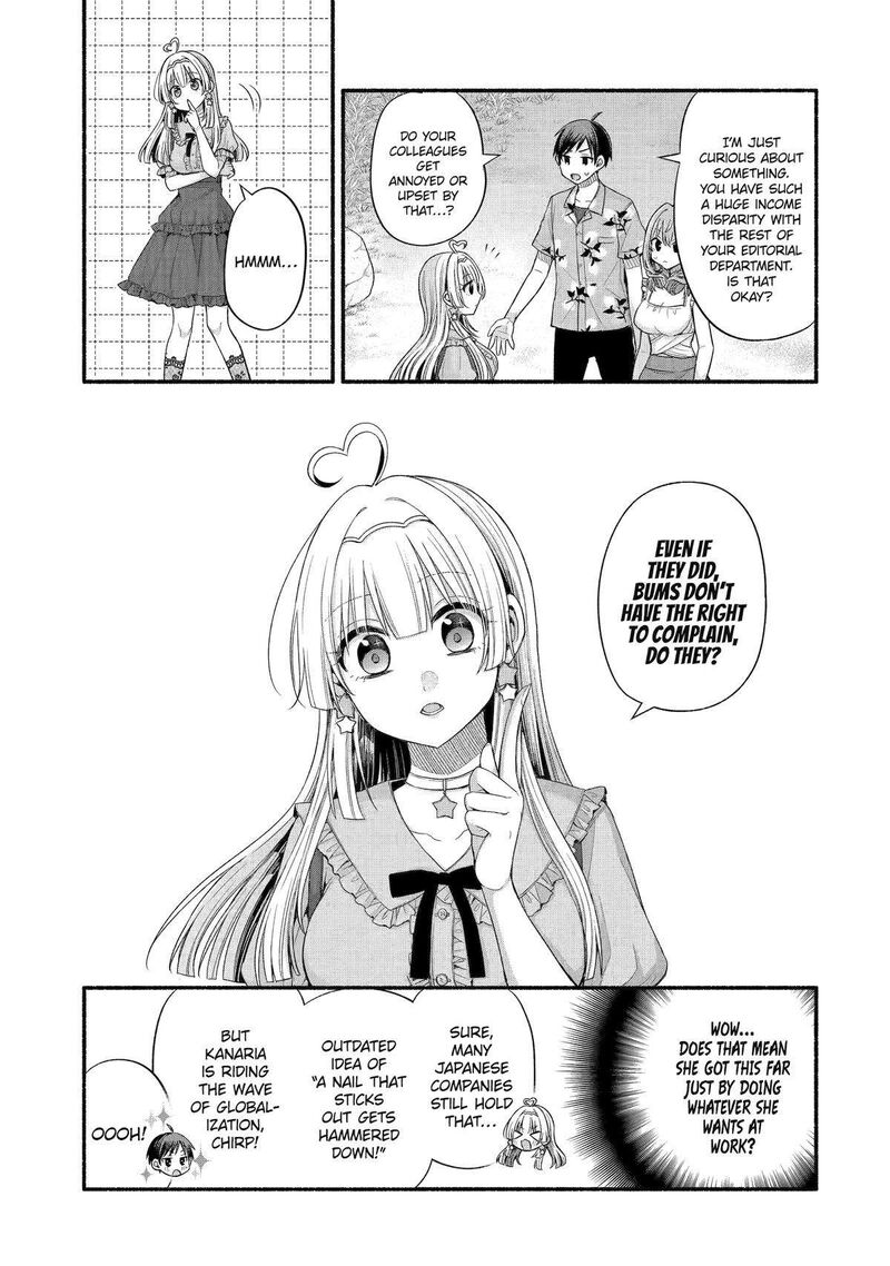 Tomodachi No Imouto Ga Ore Ni Dake Uzai Chapter 34 Page 28