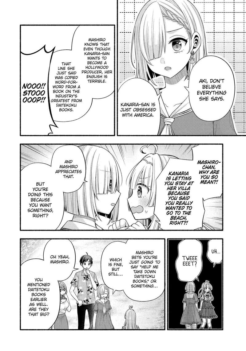 Tomodachi No Imouto Ga Ore Ni Dake Uzai Chapter 34 Page 29