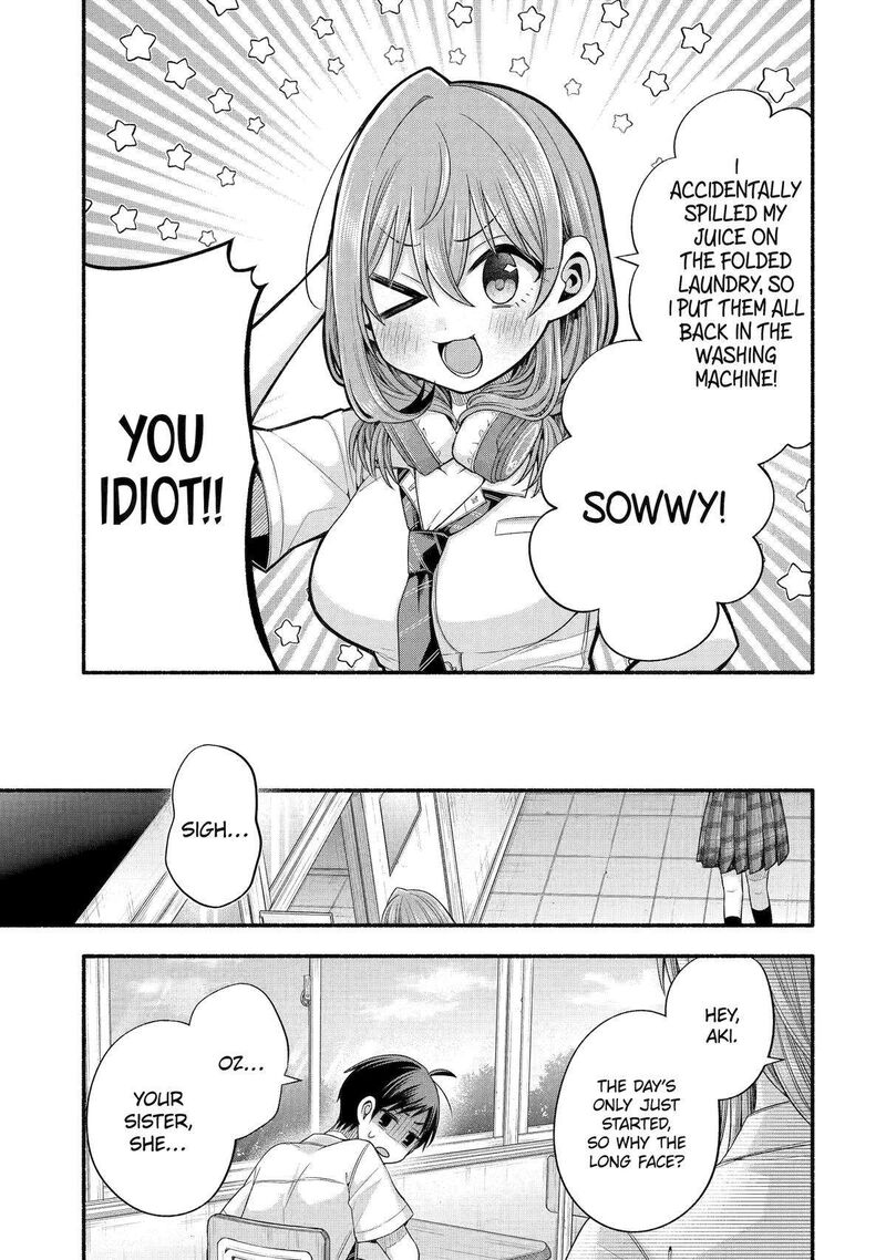 Tomodachi No Imouto Ga Ore Ni Dake Uzai Chapter 34 Page 3