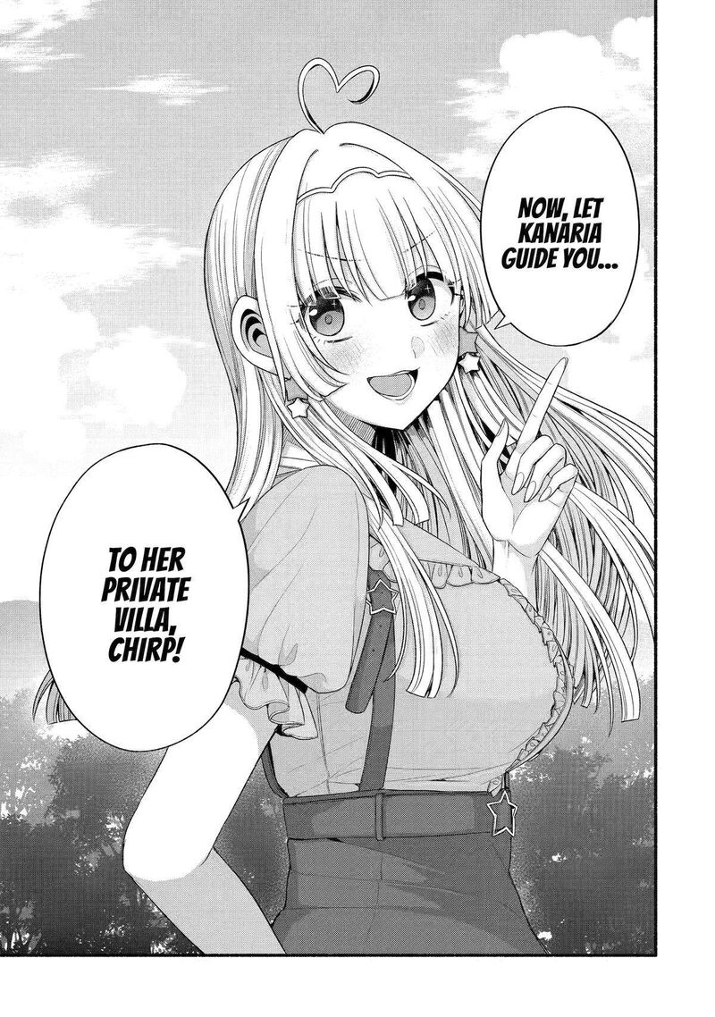 Tomodachi No Imouto Ga Ore Ni Dake Uzai Chapter 34 Page 32