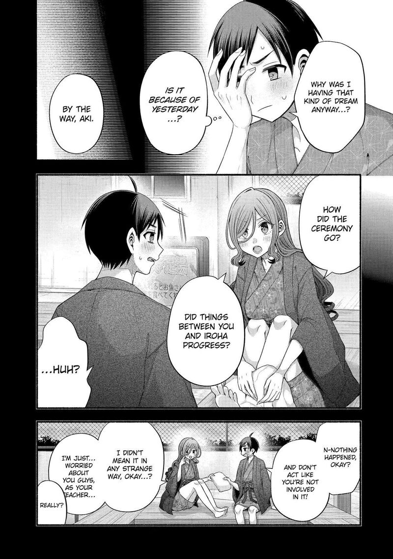 Tomodachi No Imouto Ga Ore Ni Dake Uzai Chapter 34 Page 9