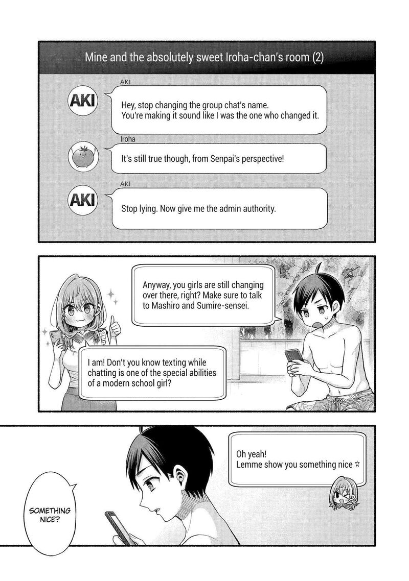 Tomodachi No Imouto Ga Ore Ni Dake Uzai Chapter 35 Page 1
