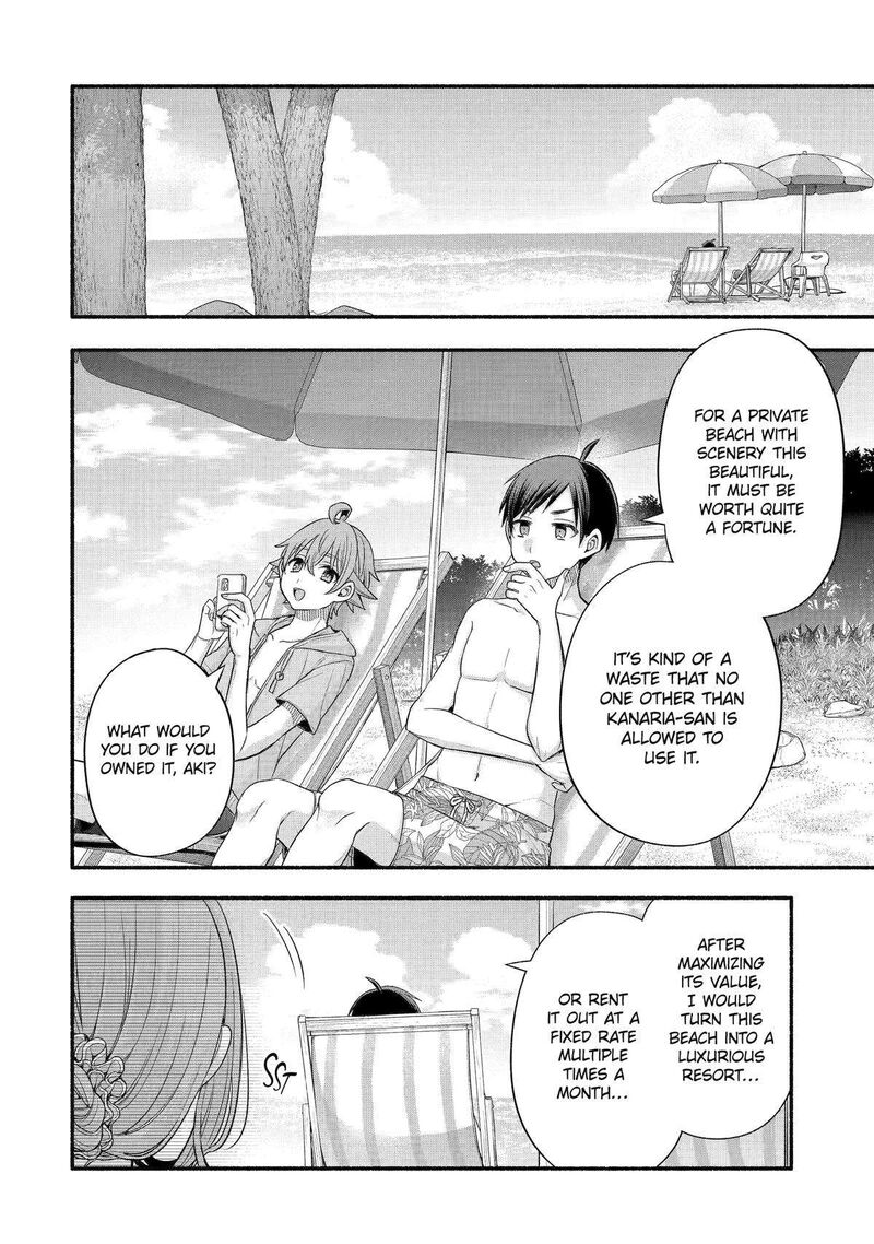 Tomodachi No Imouto Ga Ore Ni Dake Uzai Chapter 35 Page 10