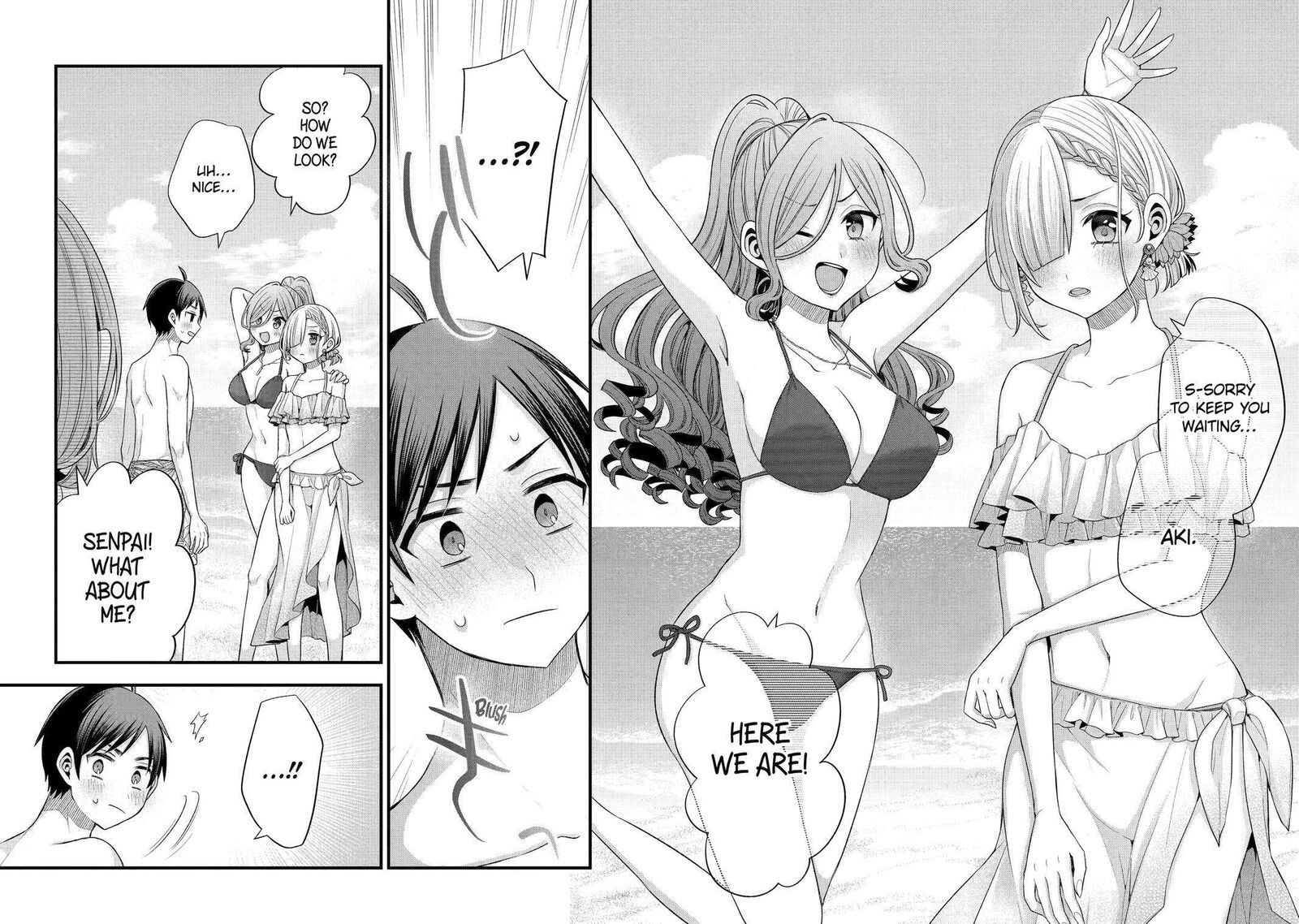 Tomodachi No Imouto Ga Ore Ni Dake Uzai Chapter 35 Page 12